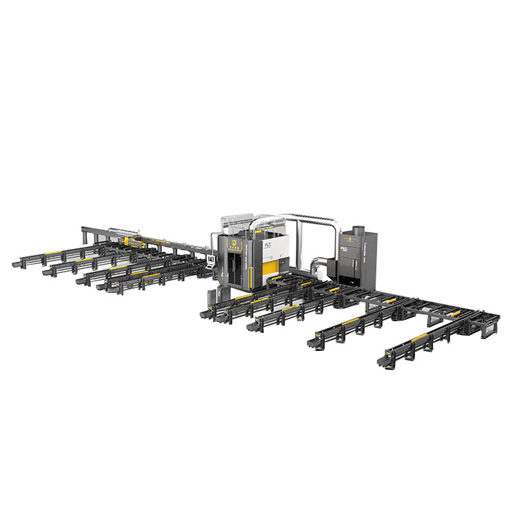 Cum transformă mașina de tăiat robot cu fascicule fabricația modernă?